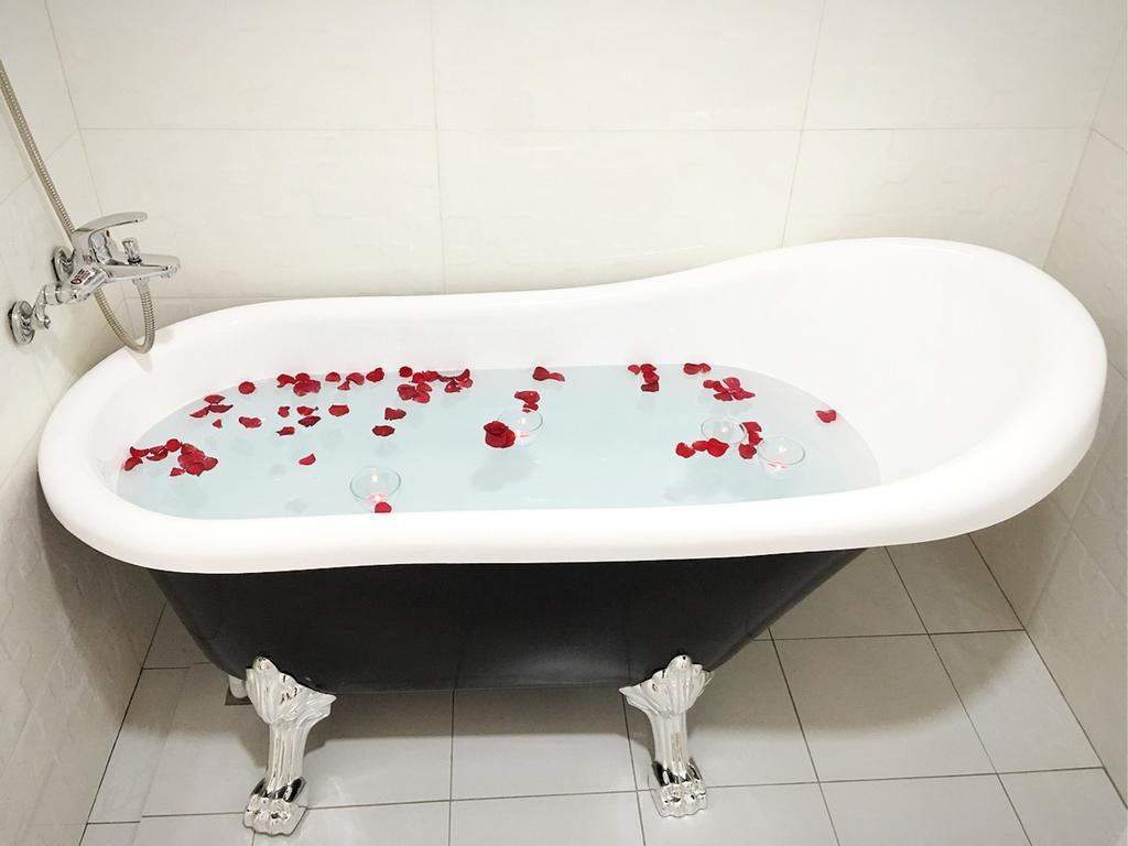 Live In The Happiness Apartment Trúc Sơn Ngoại thất bức ảnh