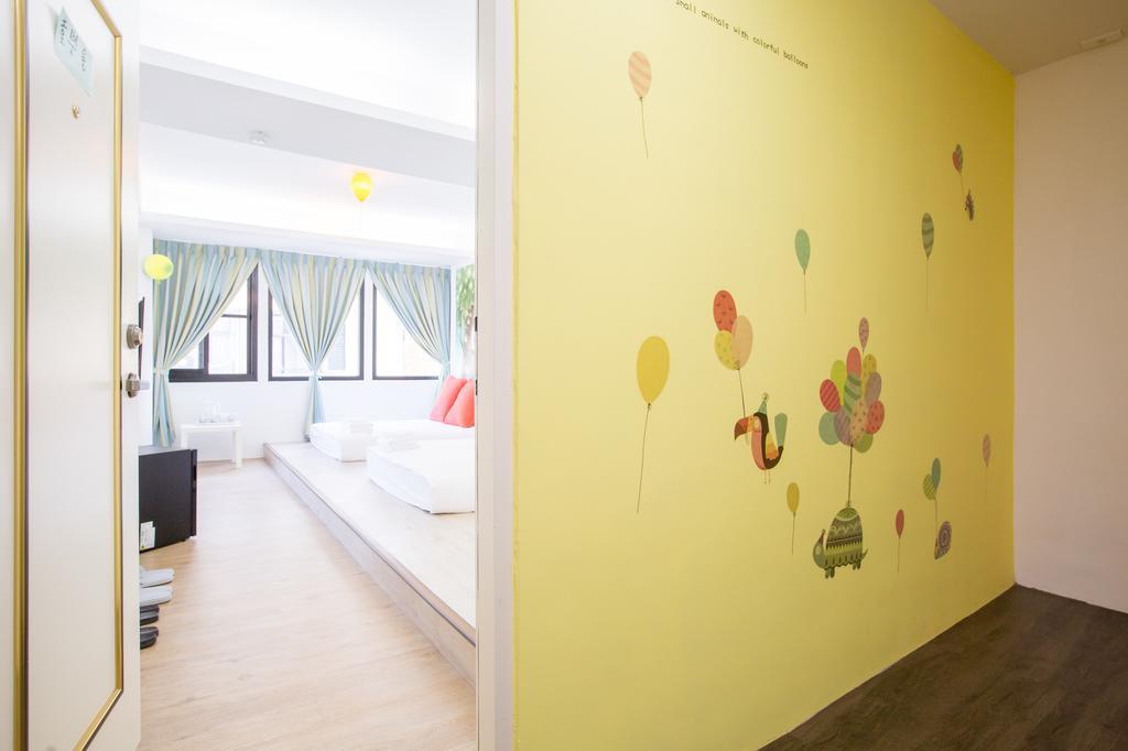 Live In The Happiness Apartment Trúc Sơn Ngoại thất bức ảnh