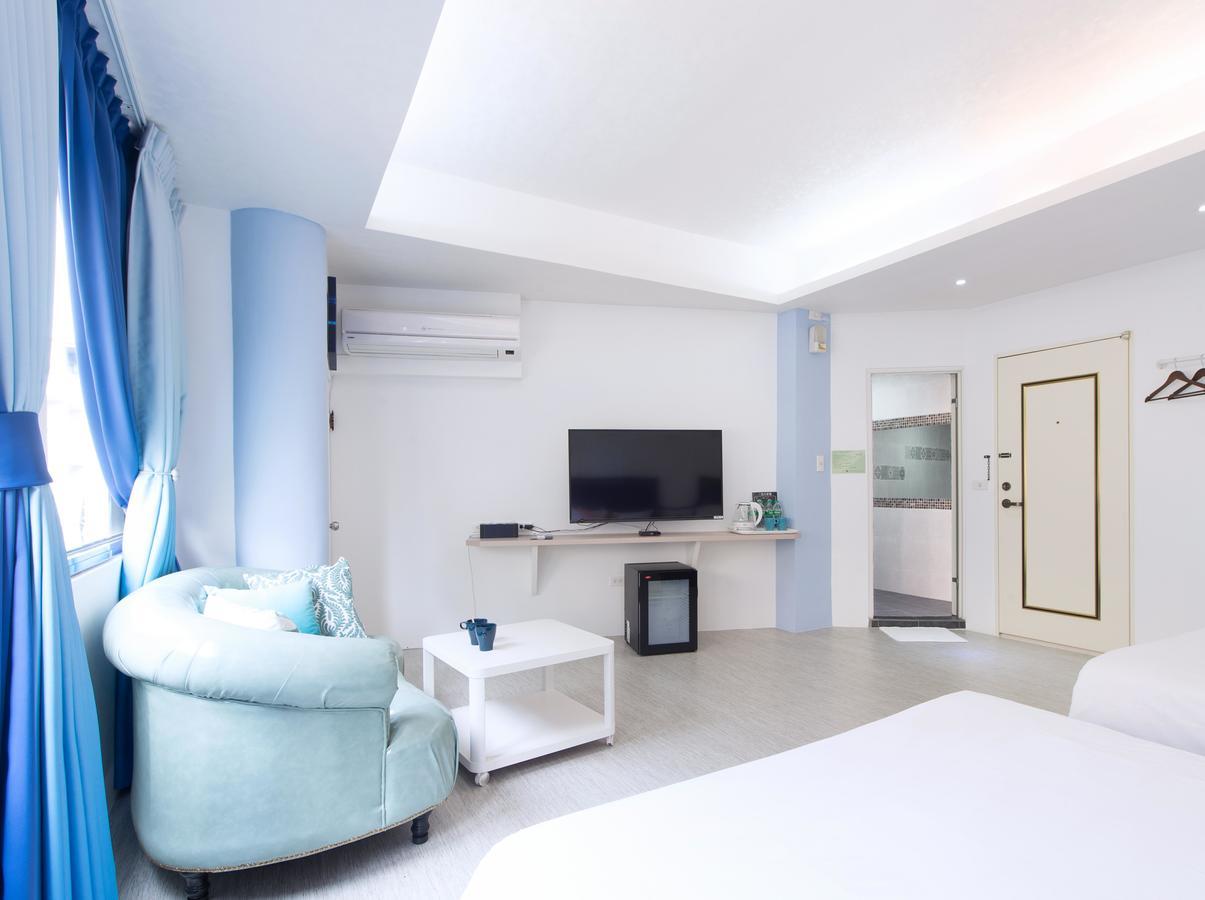 Live In The Happiness Apartment Trúc Sơn Ngoại thất bức ảnh